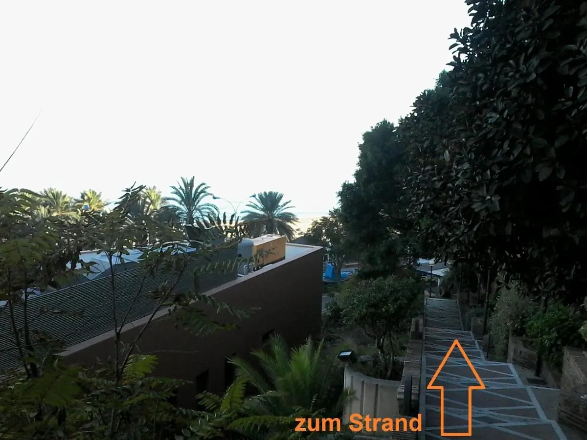 Apartment Estudio Costa Del Sol - Torremolinos